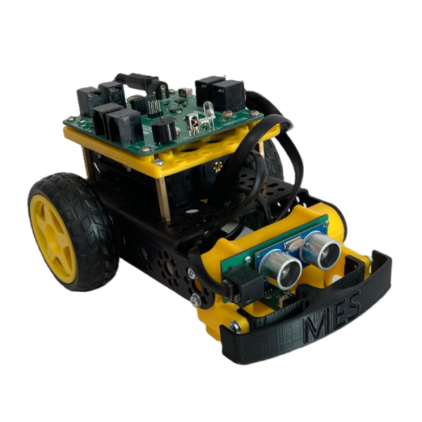 Робототехнический набор для творческого проектирования и соревновательной деятельности Hobots 3